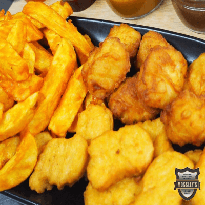 4 Chunks & Chips 