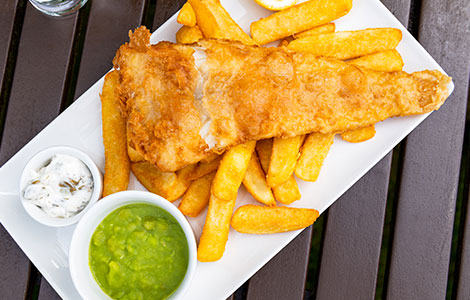 Fish Bar