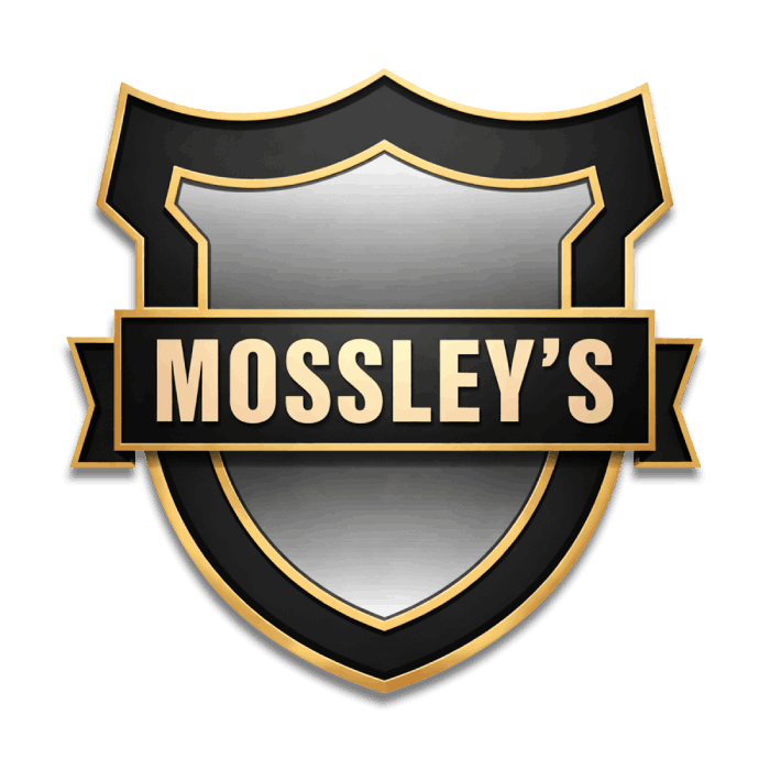 Bad Boy Street Food Mossleys logo